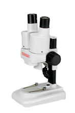Load image into Gallery viewer, Stereo Microscope ~ Model Mini 20x Magnification