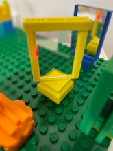 Load image into Gallery viewer, LEGO DUPLO - Michelson Interferometer.