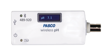 Load image into Gallery viewer, Pasco Wireless pH Probe with Display