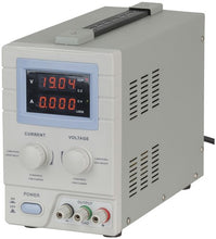 Load image into Gallery viewer, 0 to 30VDC 0 to 5A Regulated Power supply
