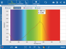 Load image into Gallery viewer, Pasco ~ Wireless Spectrometer