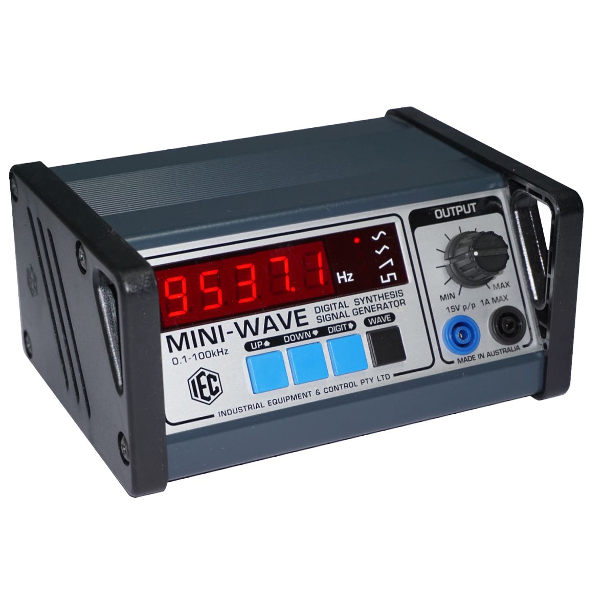 DDS Function Signal Generator Module – Sine, Square, Sawtooth, Triangle Waves