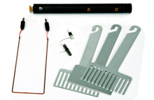 Load image into Gallery viewer, Electromagnetism ~ Pasco Magnetic Demonstration System