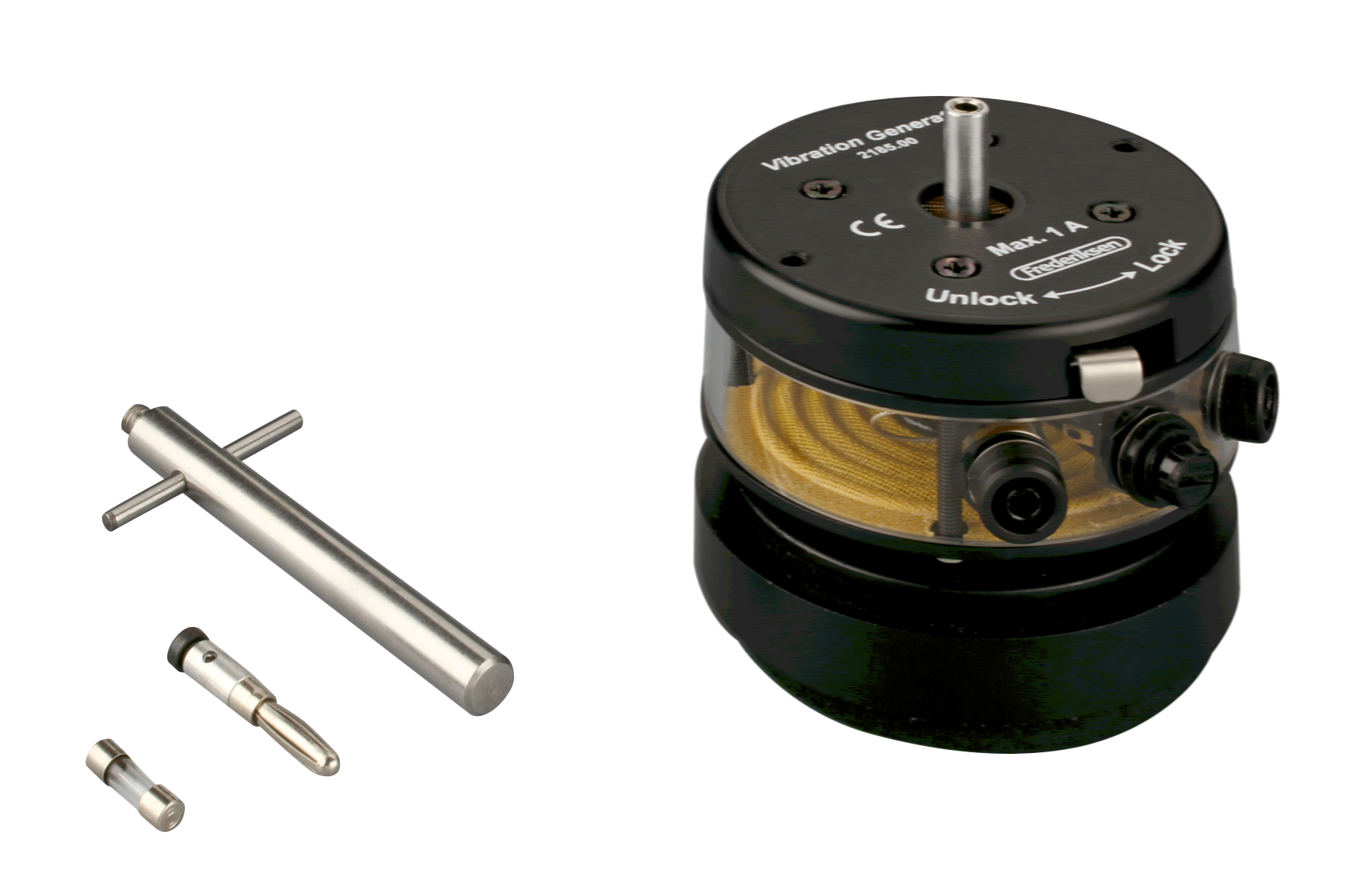 Waves Frederikson Scientific Mechanical Wave Driver Science with