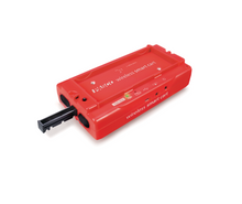 Load image into Gallery viewer, Advanced Mechanics ~ PASCO Wireless Smart Cart - Red ME-1240