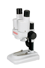 Load image into Gallery viewer, Stereo Microscope ~ Model Mini 20x Magnification
