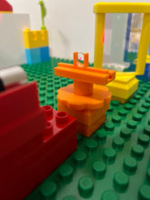 Load image into Gallery viewer, LEGO DUPLO - Michelson Interferometer.
