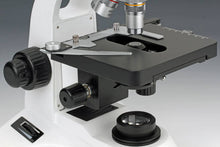 Load image into Gallery viewer, Frederiksen Senior Microscope - Binocular 4x 10x 40x 60x Objective Lens
