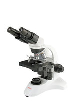 Load image into Gallery viewer, Frederiksen Senior Microscope - Binocular 4x 10x 40x 60x Objective Lens
