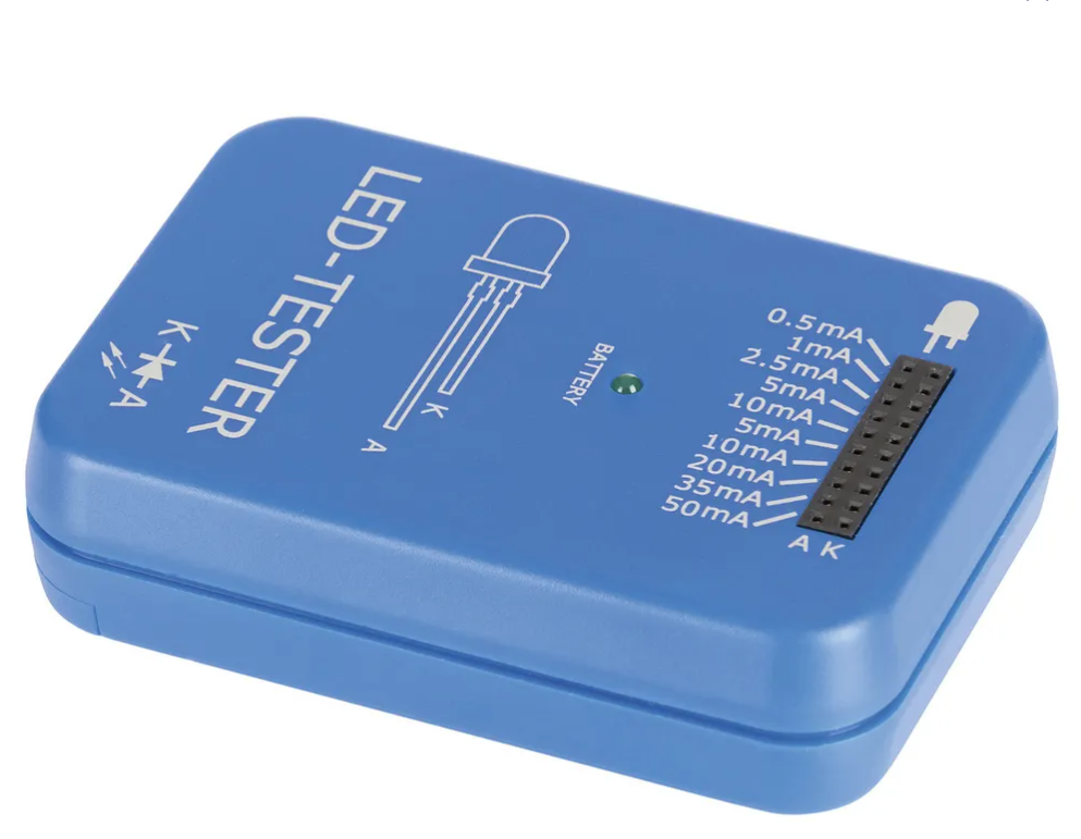 LED Tester – Science with Mat PTY LTD ABN 35 651 995 318