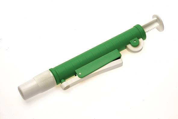 Pipette Pump 10mL (Green)