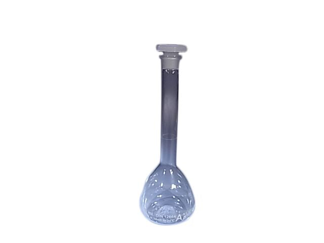 Volumetric Flask 100mL with Polystopper (Glass)