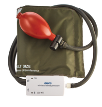 Load image into Gallery viewer, PASCO - Wireless Blood Pressure Sensor with Standard Cuff
