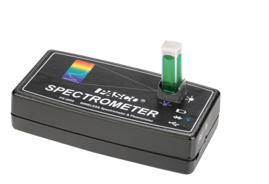 Pasco ~ Wireless Spectrometer