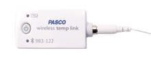 Load image into Gallery viewer, PASCO - Wireless Temperature Sensor Link
