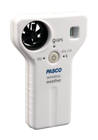 Pasco - Wireless Weather Station with GPS – Science with Mat PTY LTD ...
