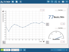Load image into Gallery viewer, PASCO - Wireless Hand-Grip Heart Rate Sensor
