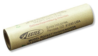 Rocketry ~ Estes B6-4 Rocket Motor (3 pack)