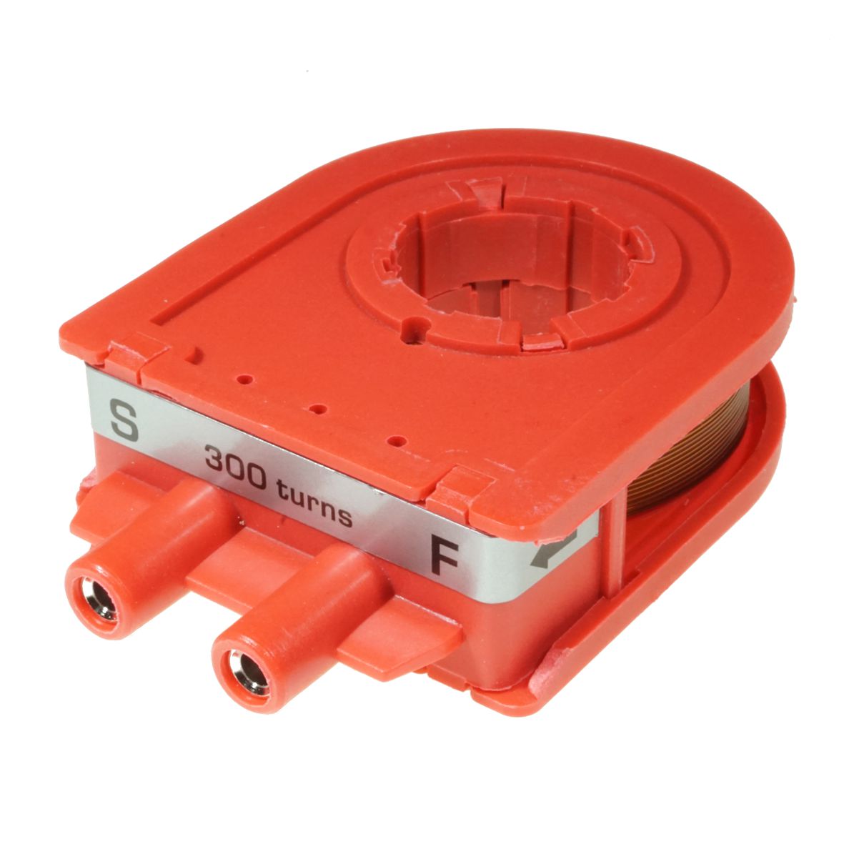 Electromagnetism ~IEC Transformer Kit ACCESSORY 300 Turn Coil – Science ...