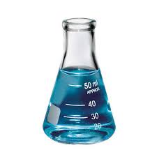 Chemistry ~50mL Erlenmeyer Flask (3.3 Borosilicate Glass)