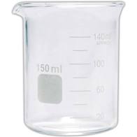 Glassware ~ Beaker 150mL (Borosilicate Glass Graduated)