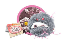 Load image into Gallery viewer, Giant Microbe ~ Breast Cancer

