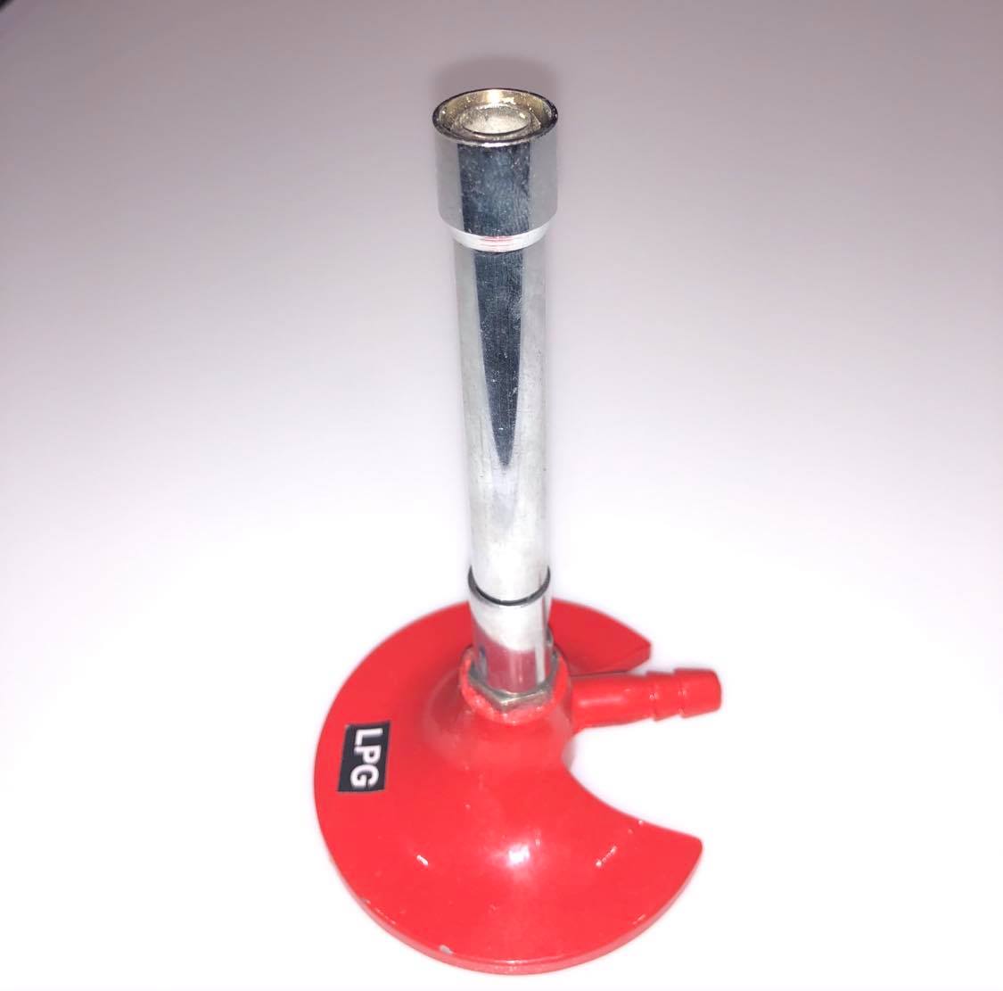 Lab Supplies Bunsen Burner for LPG Science with Mat PTY LTD ABN 35