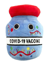 Load image into Gallery viewer, Giant Microbes - COVID-19 Vaccine

