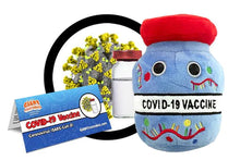 Load image into Gallery viewer, Giant Microbes - COVID-19 Vaccine
