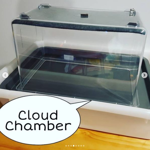 Cloud Chamber Kit