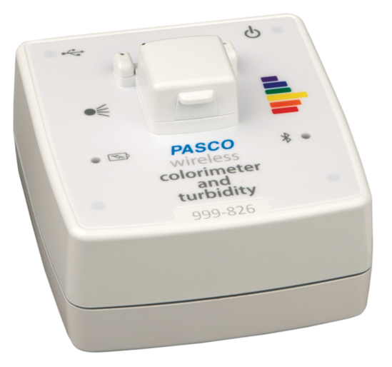 Pasco Wireless Colorimeter