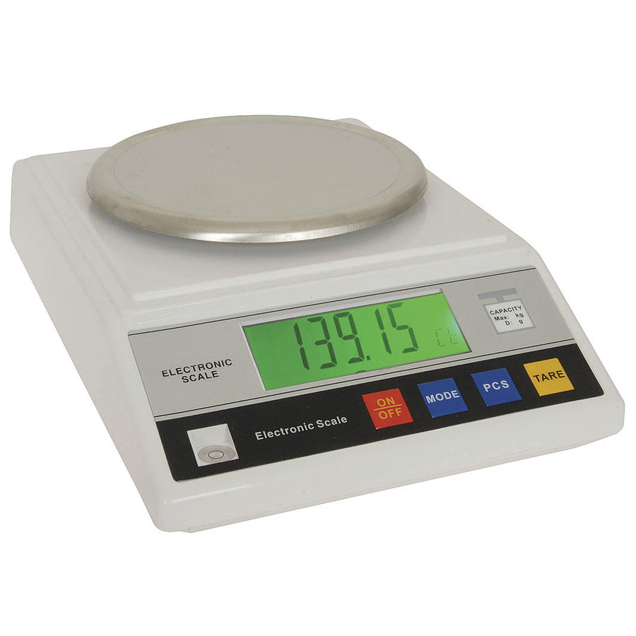 Lab Supplies ~ 1kg Digital Bench Scale – Science with Mat PTY LTD ABN ...