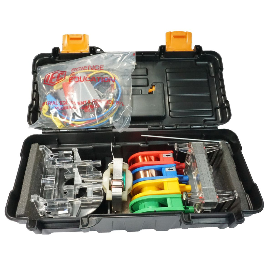 Electromagnetism ~ IEC Transformer Kit