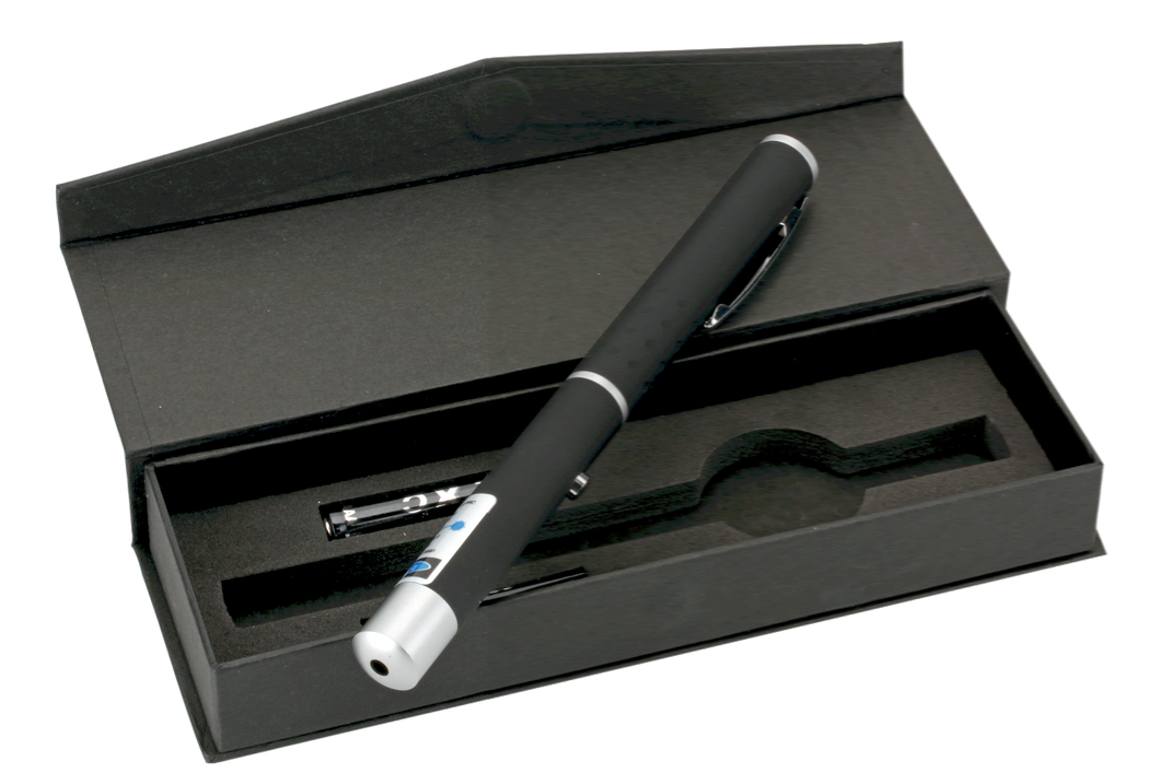 Light Laser Pointer Red 670nm 1mW Science with Mat PTY