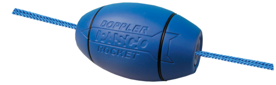 Waves ~ PASCO Doppler Rocket