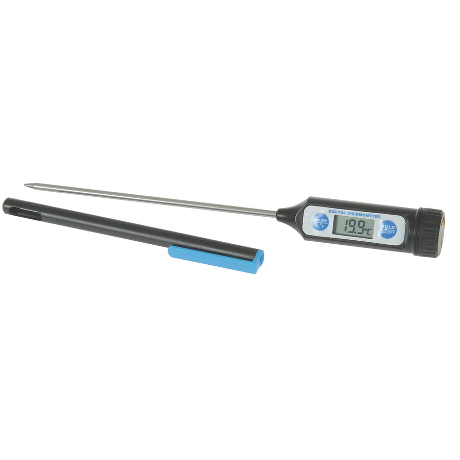 Thermodynamics ~ Digital Probe Thermometer