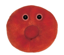 Load image into Gallery viewer, Giant Microbes ~ Red Blood Cell
