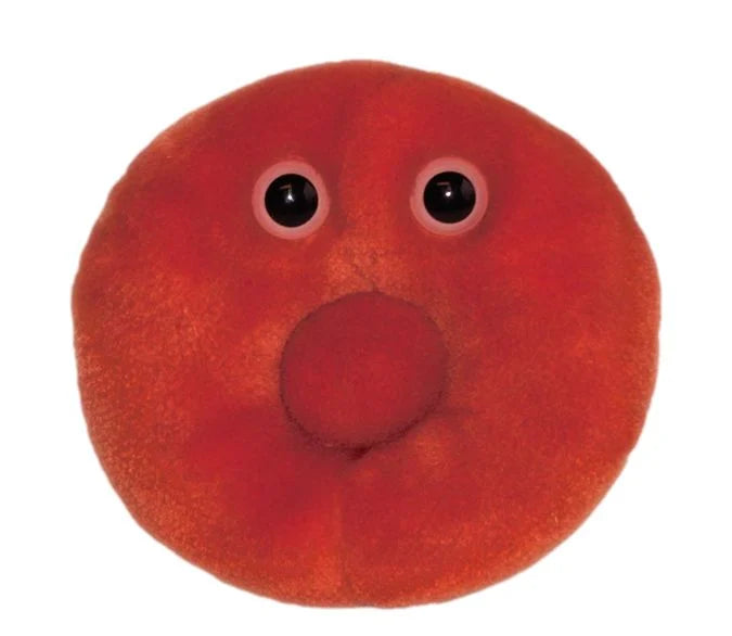 Giant Microbes ~ Red Blood Cell