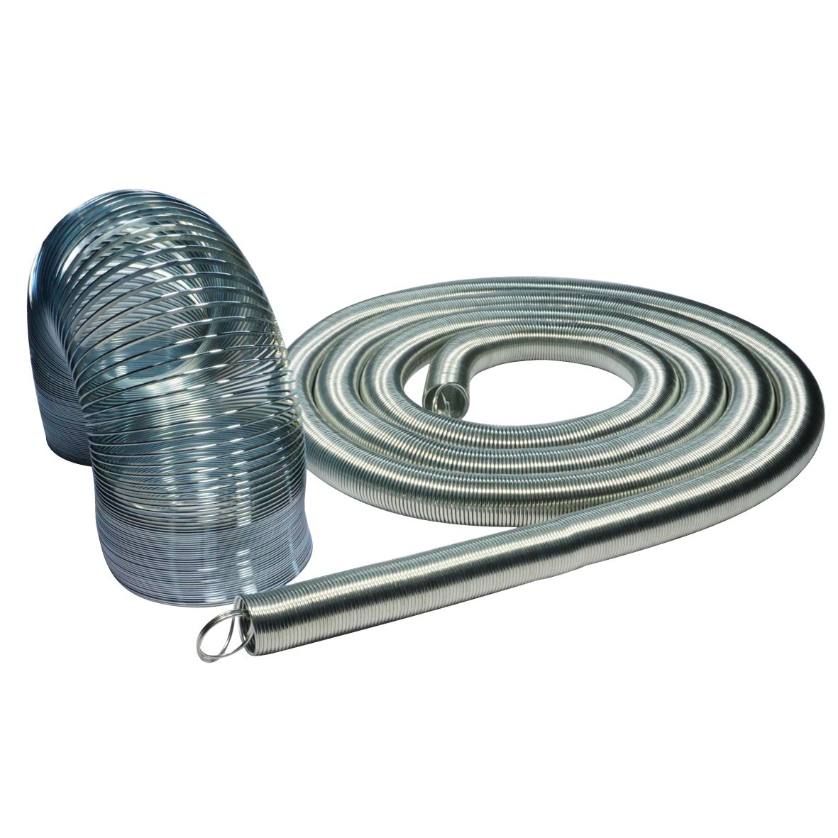 Compressed Slinky Spring Waves ~ Wave Demo Spring Set (1 x Long & 1 x Slinky) – Science with Mat ...