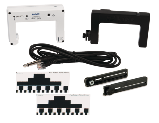 PASCO ~ Wireless Smart Gate Dynamics System – Science with Mat PTY LTD ...